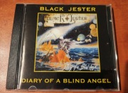 CD BLACK JESTER "DIARY OF A BLIND ANGEL"