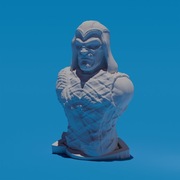 Popiersie Green Arrow DC