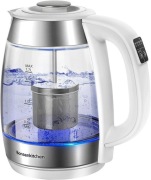 Czajnik elektryczny Bonsenkitchen, 1,7 l