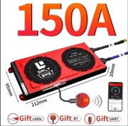 BMS LiFePo4 150Ah 4s 8s 16s