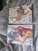 Eden tomy 1 + 2 plus gratis Wolverine 