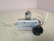 Głowica UKF z radia lampowego  (1)