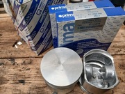 Tłoki kpl Fiat 126p BIS, CC700 80.40 ORYGINAŁ