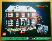 LEGO Ideas 21330 - Sam w domu