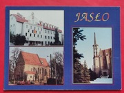 JASŁO    - Pocztówka