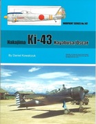 Warpaint Ki-43 Hayabusa/ Oscar