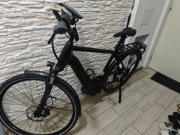Rower elektryczny Pegasus Solero Evo 9