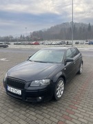 Audi A3 8P 3.2 VR6 Quattro