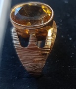 Pierścionek złoty 14k 6,97 g próba 585 r 16