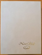 Ślubne etui Nasz Ślub na 1 płyty DVD Ecru wyprzeda