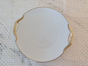 Patera HUTSCHENREUTHER SELB, ecru, jak nowa