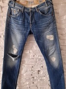 Spodnie Pepe Jeans slim fit HRTG rozm. 32/XL męskie