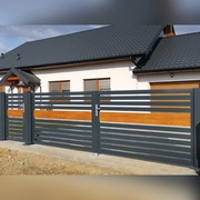 Brama DWUSKRZYDŁOWA