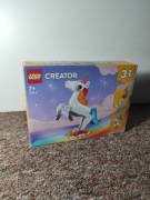 Nowe LEGO Creator 31140 Magiczny jednorożec