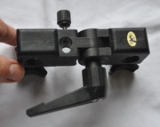 uchwyt do parasolki i do lampy błyskowej