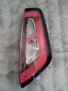 Lampa prawa fiat punto evo