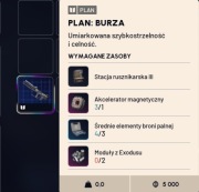 ARC RAIDERS STORM BLUEPRINT