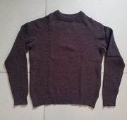 Męski Sweter wełniany Inextenso rozmiar M