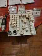 Thermal Dynamics części do przecinarki plazmowej  elektrody palnik 35-1025 