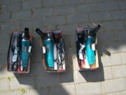 SZLIFIERKA KĄTOWA CHAMPION CP-187 1150 wat 