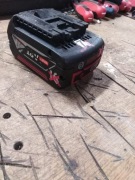 Bateria Bosch 18V 5 Ah 