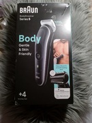 Maszynka wielofunkcyjna Braun BodyGroomer Serwis 5