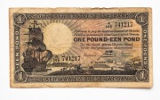 RPA Republika Południowej Afryki 1 funt 1944 P.84