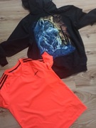 Bluza XL + koszulka