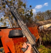 ASG AIRSOFT LCT LCK-16 / RPK16 RUSFOR | KARABIN MASZYNOWY