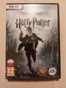 Harry Potter i Insygnia Śmierci część 1 gra komputerowa pc dvd rom
