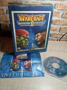 Warcraft II: Battle.net Edition. PC ANG BOX Kolekcjoner Polskie Wydanie 
