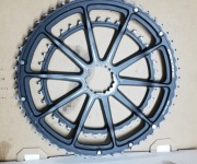 Spidering 53/39t Cannondale