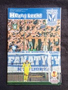 LECH POZNAŃ - ŻALGIRIS WILNO 8-08-2013