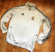 _ ADIDAS _SUPER BLUZA   Roz  XL