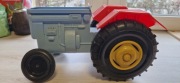 Zabawka traktor z PRL-u