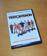 Testosteron film 2 płyty VCD stan bdb