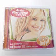 Hilary Duff – Original Instrumental Tracks CD NOWA 050086132379