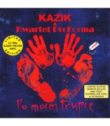 KAZIK & KWARTET PROFORMA PO MOIM TRUPIE 2LP CLEAR YELLOW