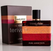 Franck Olivier Pure Addiction Woda perfumowana 95/100ml