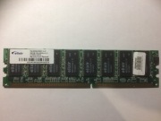 Pamięć RAM Elixir 256MB DDR 400MHz PC3200U