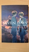 Seven Days #2 Friday - Sunday Tachibana Venio