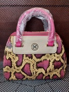 SKÓRA / skórzana Torebka KAZAR na ramię i do ręki. Nowa! SUPERCENA Oryginal