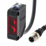 OMRON E3Z-R81 M5J 0,3M PHOTOELECTRIC SENSOR, PNP OUTPUT Plug M8/3pin