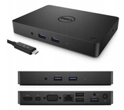 STACJA DOKUJĄCA DELL WD15 USB-C K17A 452-BCCQ
