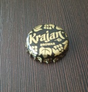 Kapsle Browar Krajan 1sztuka