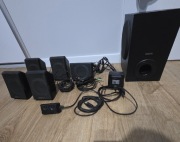 Głośniki 5.1 Creative Inspire P5800 – Kompletny zestaw kino domowe 