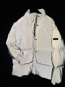 Kurtka zimowa.Puchowa .Firma 2NDDAY Dania.Oversize