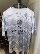 Koszulka Piłkarska Manchester City