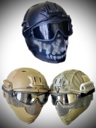 Maski do rozgrywek ASG