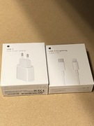 Zestaw ładowarka iPhone Typ-C